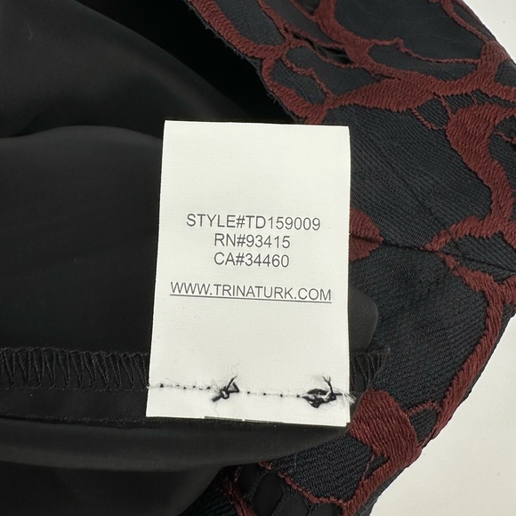 Trina Turk Dabee Lace Jumpsuit - Picture 10 of 15